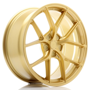 JR Wheels SL01 19x8,5 ET30 5x114,3 Dourado