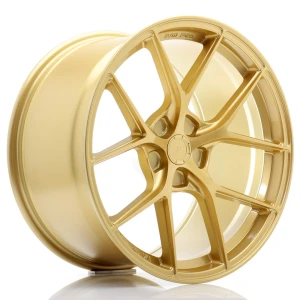 JR Wheels SL01 19x9,5 ET35 5x120 Dourado