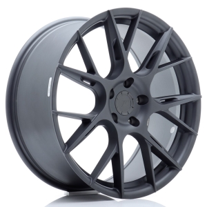 JR Wheels JR42 19x8,5 ET45 5x114,3 Matt Cinzento Gunmetal