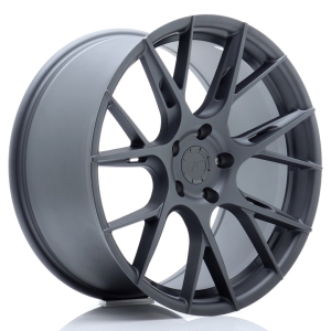JR Wheels JR42 19x9,5 ET42 5x112 Matt Cinzento Gunmetal