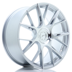 JR Wheels JR42 20x9 ET35-50 5H BLANK Cinzento Face Maquinada