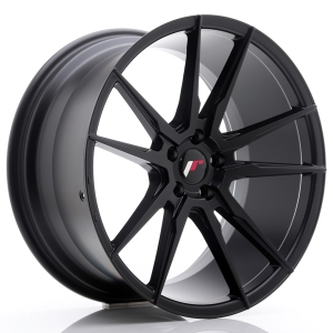 JR Wheels JR21 20x10 ET30 5x112 Preto Mate