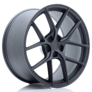 JR Wheels SL01 20x9,5 ET22 5x120 Matt Cinzento Gunmetal