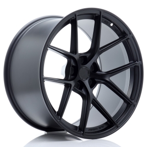 JR Wheels SL01 20x12 ET0-40 5H BLANK Preto Mate