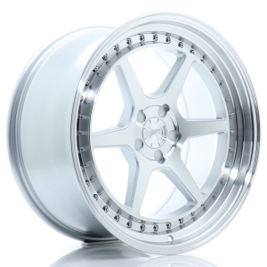 JR Wheels JR43 19x9,5 ET15-35 5H BLANK Cinzento Face Maquinada