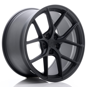 JR Wheels SL01 19x10 ET29 5x120 Matt Cinzento Gunmetal