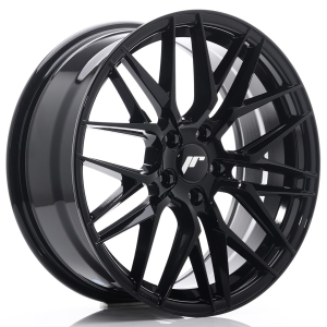 JR Wheels JR28 18x7,5 ET40 5x100 Gloss Preto