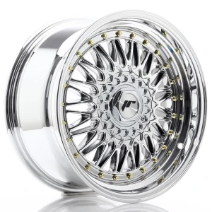 JR Wheels JR9 17x8,5 ET20 4x100/108 Cromado