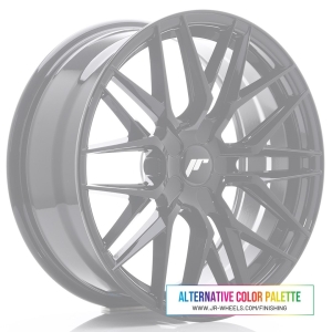 JR Wheels JR28 18x7,5 ET20-40 BLANK Cor Personalizada