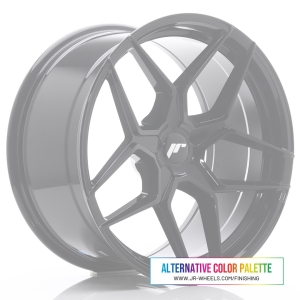JR Wheels JR34 19x9,5 ET20-40 5H BLANK Cor Personalizada