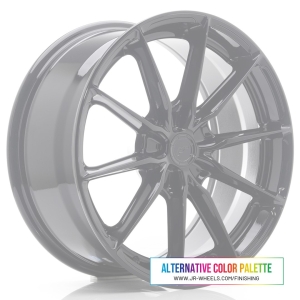 JR Wheels JR37 18x8 ET20-45 5H BLANK Cor Personalizada