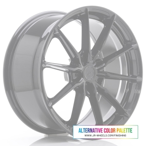 JR Wheels JR37 19x8,5 ET35-45 5H BLANK Cor Personalizada