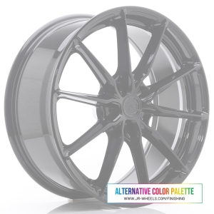 JR Wheels JR37 20x8,5 ET20-45 5H BLANK Cor Personalizada
