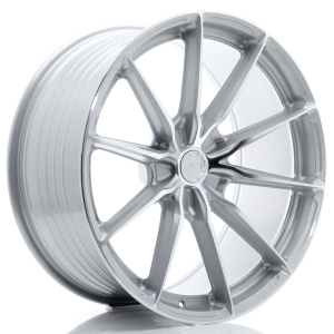 JR Wheels JR37 21x10,5 ET38 5x112 Cinzento Machined