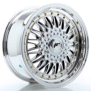 JR Wheels JR9 17x7,5 ET35 4x100/108 Cromado