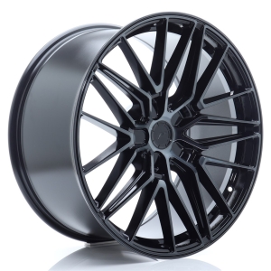 JR Wheels JR38 21x10,5 ET20 5x112 Preto Brushed