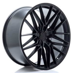 JR Wheels JR38 22x9,5 ET0-35 5H BLANK Preto Mate