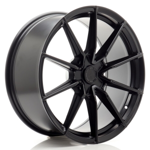 JR Wheels SL02 19x8 ET20-40 5H BLANK Preto Mate