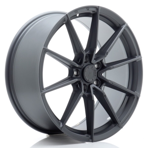 JR Wheels SL02 19x8,5 ET45 5x114,3 Matt Cinzento Gunmetal