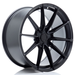JR Wheels SL02 19x10 ET20-51 5H BLANK Preto Mate