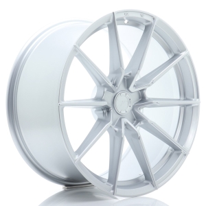 JR Wheels SL02 19x10 ET20-51 5H BLANK Matt Cinzento