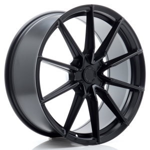 JR Wheels SL02 20x9 ET20-51 5H BLANK Preto Mate