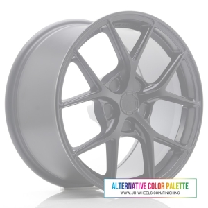 JR Wheels SL01 17x9 ET20-50 5H BLANK Cor Personalizada