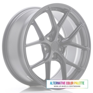 JR Wheels SL01 18x8 ET40 5x112 Cor Personalizada