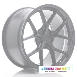 JR Wheels SL01 19x10,5 ET25-40 5H BLANK Cor Personalizada