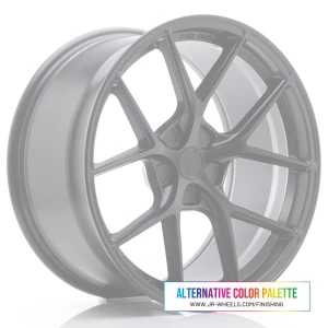 JR Wheels SL01 19x9,5 ET25-40 5H BLANK Cor Personalizada