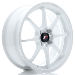 JR Wheels JR5 17x7 ET25 4x108 Branco