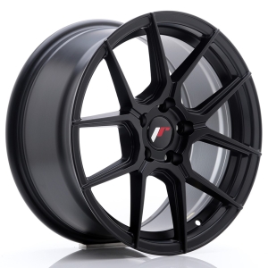JR Wheels JR30 17x8 ET40 5x100 Preto Mate