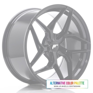 JR Wheels JR35 19x9,5 ET20-45 5H BLANK Cor Personalizada