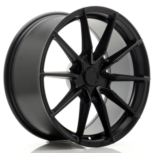 JR Wheels SL02 18x8 ET35 5x112 Preto Mate