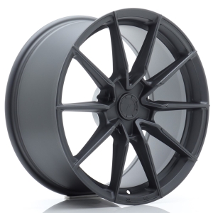 JR Wheels SL02 18x8 ET40 5x114,3 Matt Cinzento Gunmetal