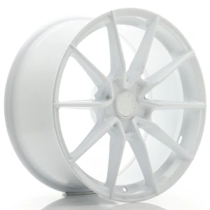 JR Wheels SL02 18x8 ET20-40 5H BLANK Branco