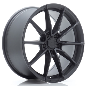 JR Wheels SL02 18x8,5 ET35 5x114,3 Matt Cinzento Gunmetal
