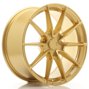 JR Wheels SL02 18x8,5 ET40 5x112 Dourado