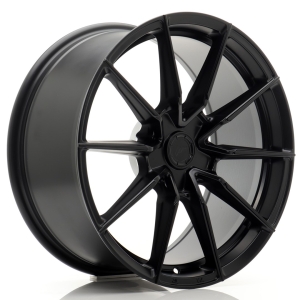 JR Wheels SL02 18x9 ET20-51 5H BLANK Preto Mate