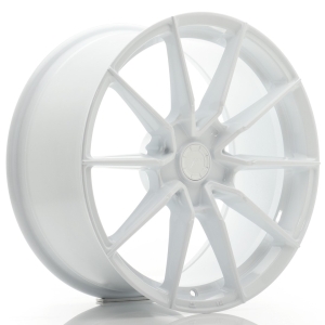 JR Wheels SL02 18x9 ET20-51 5H BLANK Branco