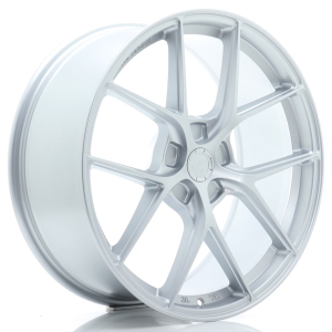 JR Wheels SL01 20x8,5 ET35 5x120 Matt Cinzento