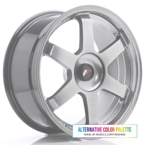 JR Wheels JR3 18x8,5 ET25-42 BLANK Cor Personalizada
