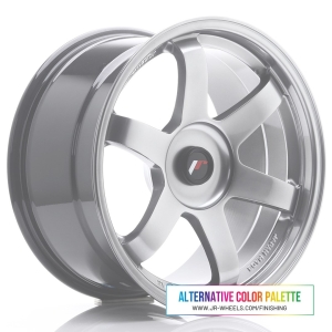 JR Wheels JR3 18x9,5 ET22-38 BLANK Cor Personalizada