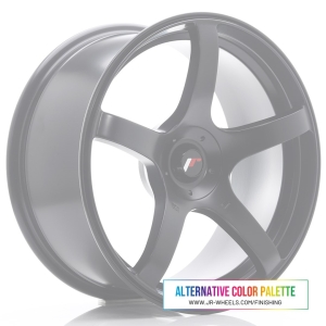 JR Wheels JR32 18x8,5 ET20-38 5H BLANK Cor Personalizada