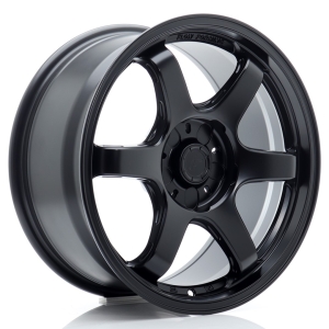 JR Wheels SL03 17x9 ET32-50 5H BLANK Preto Mate