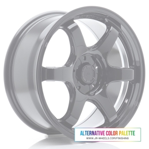 JR Wheels SL03 17x9 ET32-50 5H BLANK Cor Personalizada