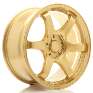 JR Wheels SL03 18x8 ET20-35 5H BLANK Dourado