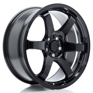 JR Wheels SL03 19x8,5 ET42 5x112 Gloss Preto