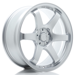 JR Wheels SL03 19x8,5 ET20-42 5H BLANK Matt Cinzento