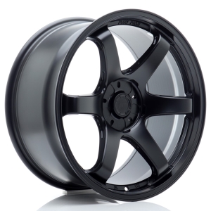 JR Wheels SL03 19x9 ET20-31 5H BLANK Preto Mate